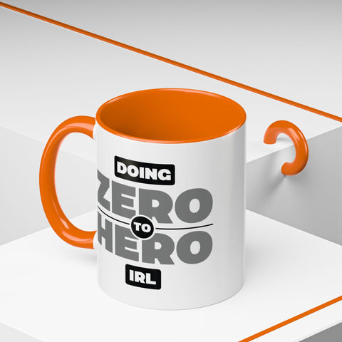 Zero To Hero Coffee Mug