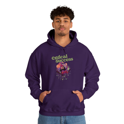 Unisex Critical Success Hoodie   