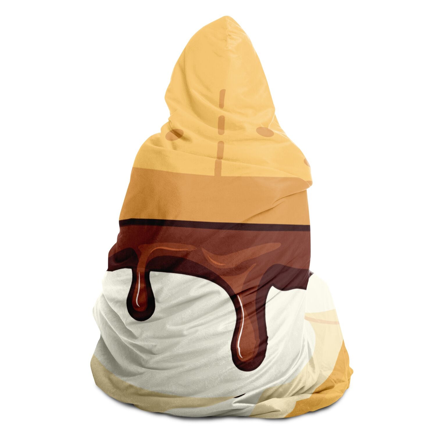 Gimme S'more Warmth Hooded Blanket   